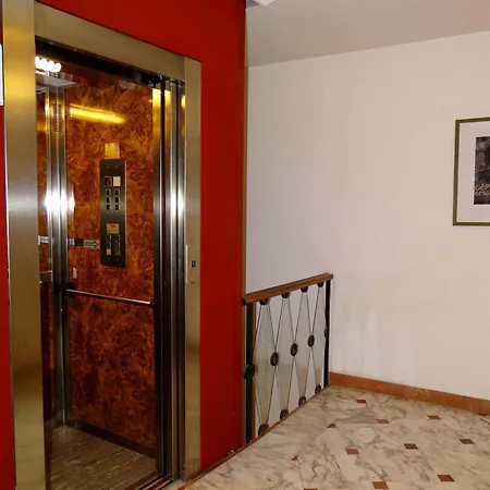 Szálloda Astor Firenze