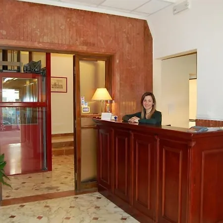 Hotel Astor Florença