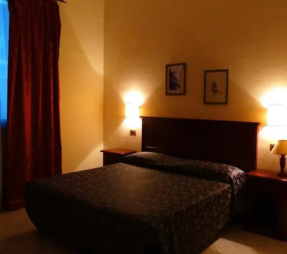 Astor Hotel Florença