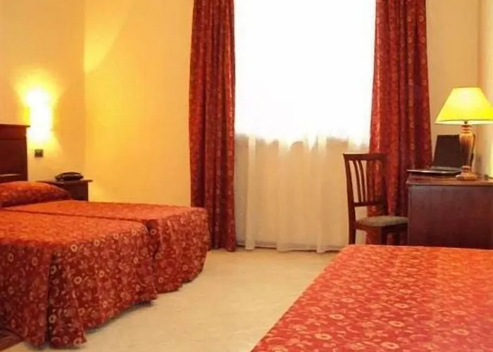 Hotel Astor Florença